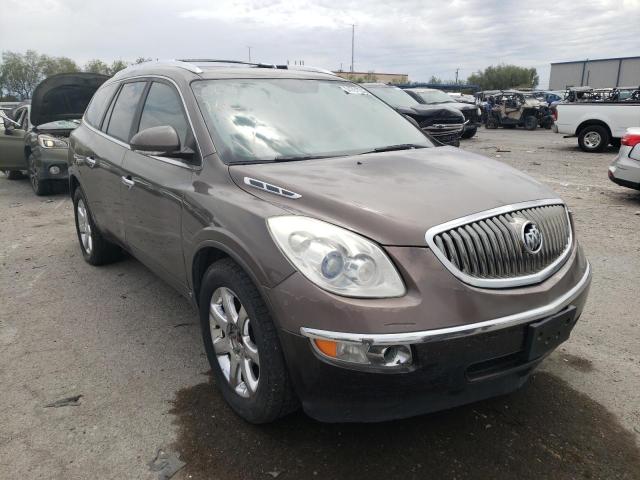 BUICK ENCLAVE CX 2008 with VIN 5GAEV23738J215326 - Photo from auction