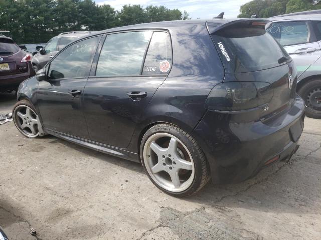 Photo 3 from auction – 2013 VOLKSWAGEN GOLF R with VIN WVWPF7AJ8DW116868
