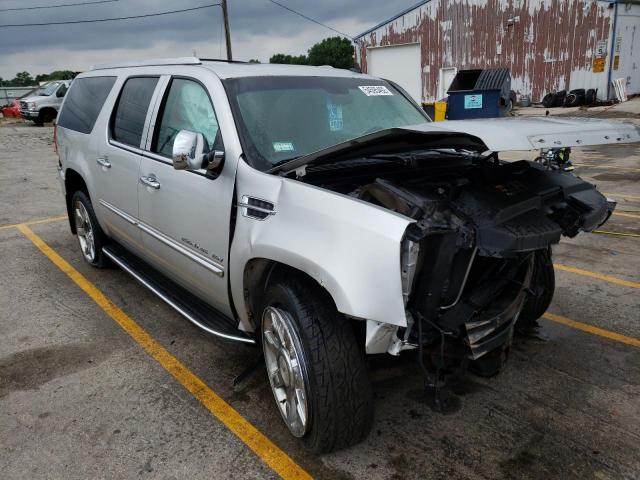 CADILLAC ESCALADE E 2011 with VIN 1GYS4HEF1BR323328 - Photo from auction