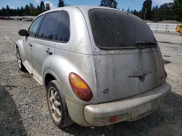 Photo 3 from auction – 2003 CHRYSLER PT CRUISER with VIN 3C4FY78GX3T552903