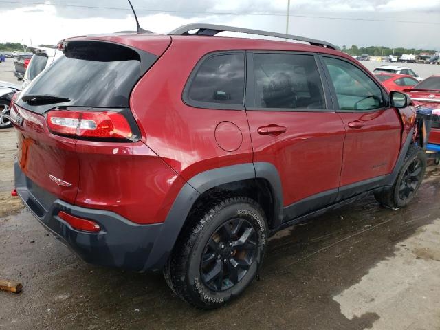 Photo 4 from auction – 2016 JEEP CHEROKEE T with VIN 1C4PJMBS2GW112419
