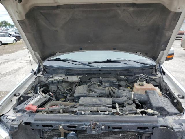 Photo 7 from auction – 2010 FORD F150 SUPER with VIN 1FTFW1EV0AFD04012