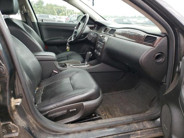 Photo 5 from auction – 2013 CHEVROLET IMPALA LTZ with VIN 2G1WC5E32D1265863