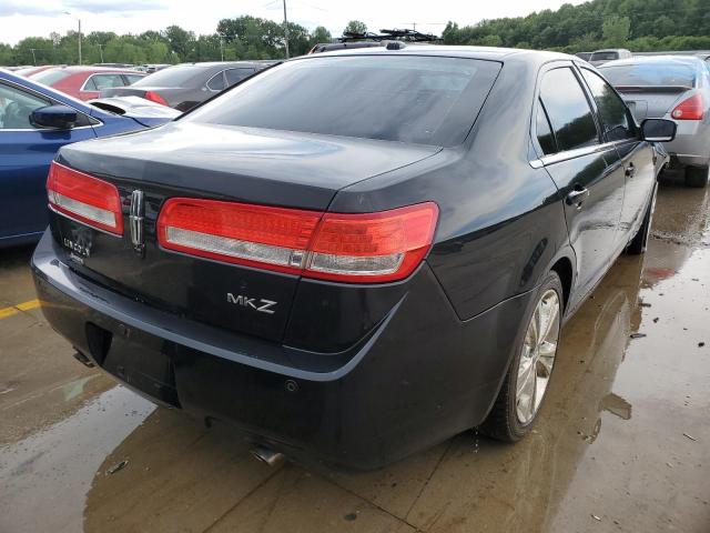 Photo 4 from auction – 2011 LINCOLN MKZ with VIN 3LNHL2GCXBR775281