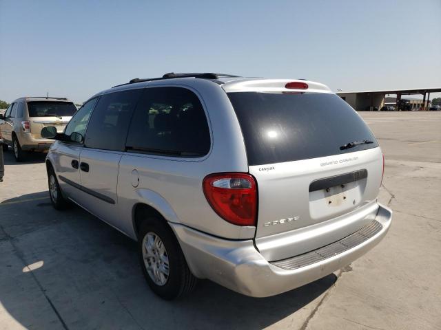 Photo 3 from auction – 2004 DODGE GRAND CARA with VIN 1D4GP24R34B502822