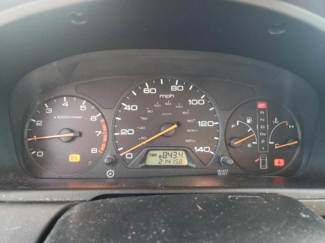 Photo 8 from auction – 2003 HONDA ODYSSEY EX with VIN 5FNRL18653B138832