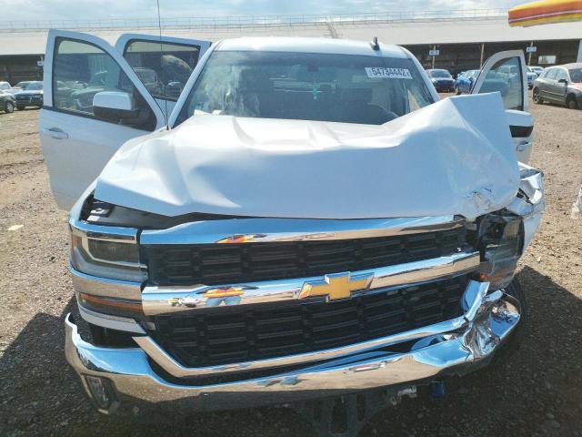 Photo 7 from auction – 2018 CHEVROLET SILVERADO with VIN 3GCPCREC7JG511506