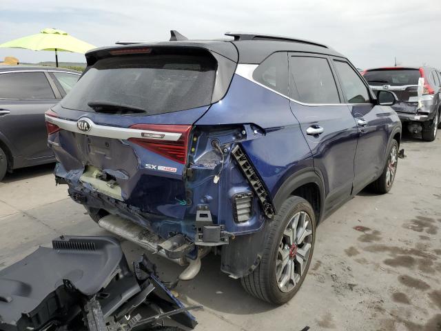 Photo 4 from auction – 2021 KIA SELTOS SX with VIN KNDETCA21M7084809
