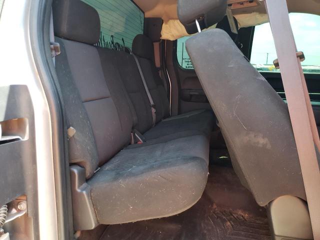 Photo 6 from auction – 2011 CHEVROLET SILVERADO with VIN 1GCRKSE31BZ371456