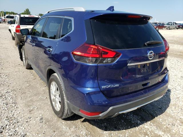 Photo 3 from auction – 2017 NISSAN ROGUE S with VIN 5N1AT2MT7HC836633