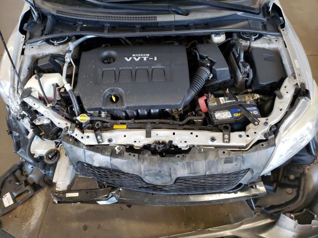 Photo 7 from auction – 2009 TOYOTA COROLLA BA with VIN 1NXBU40E59Z075276