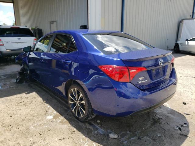 Zdjęcie 3 z aukcji – 2017 TOYOTA COROLLA L z VIN 2T1BURHE3HC879285
