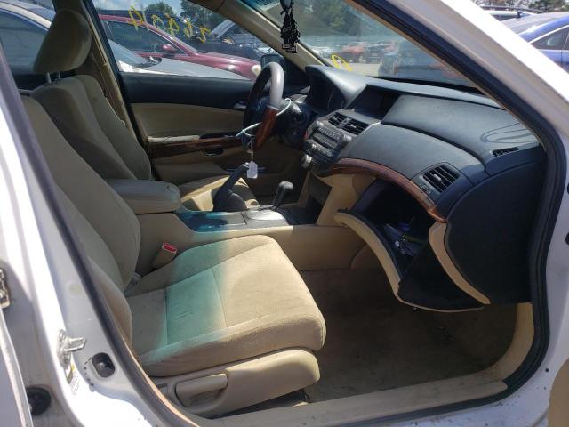 Photo 5 from auction – 2011 HONDA ACCORD EX with VIN 1HGCP2F78BA112956