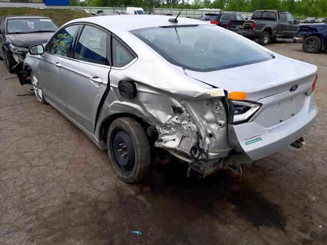 Photo 3 from auction – 2014 FORD FUSION SE with VIN 1FA6P0H79E5402719
