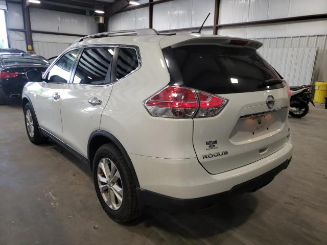 Photo 3 from auction – 2014 NISSAN ROGUE S with VIN 5N1AT2MT3EC787135