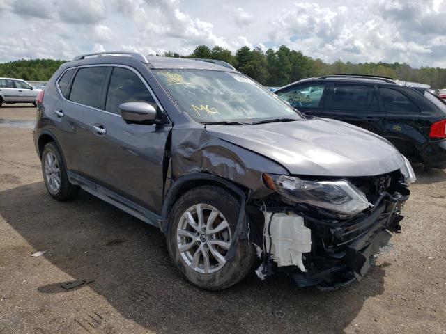 Photo 9 from auction – 2018 NISSAN ROGUE S with VIN KNMAT2MVXJP608212