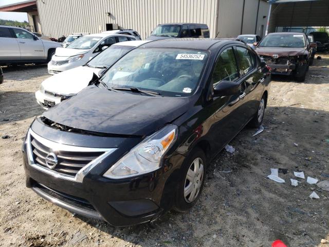 Zdjęcie 2 z aukcji – 2015 NISSAN VERSA z VIN 3N1CN7AP4FL803184