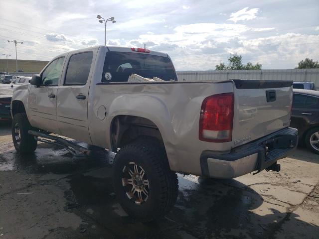 Photo 3 from auction – 2009 GMC SIERRA K15 with VIN 3GTEK13C79G132273