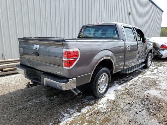 Photo 4 from auction – 2011 FORD F150 SUPER with VIN 1FTFW1CF1BFB53016