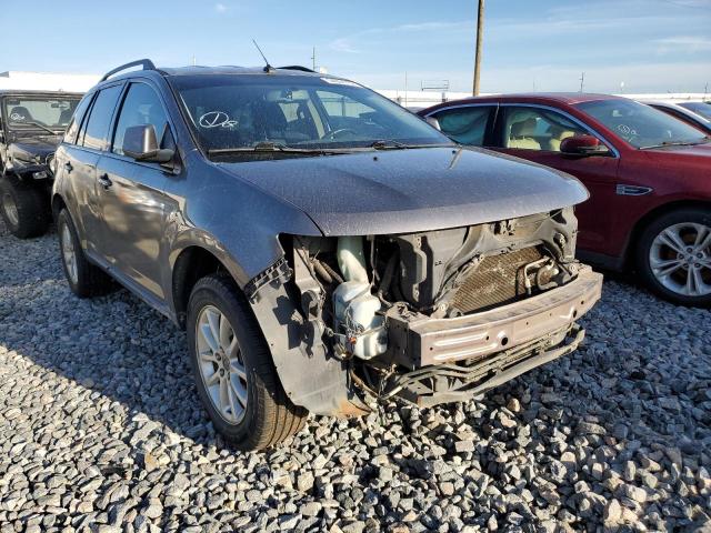 FORD EDGE SEL 2009 with VIN 2FMDK38C59BA81788 - Photo from auction