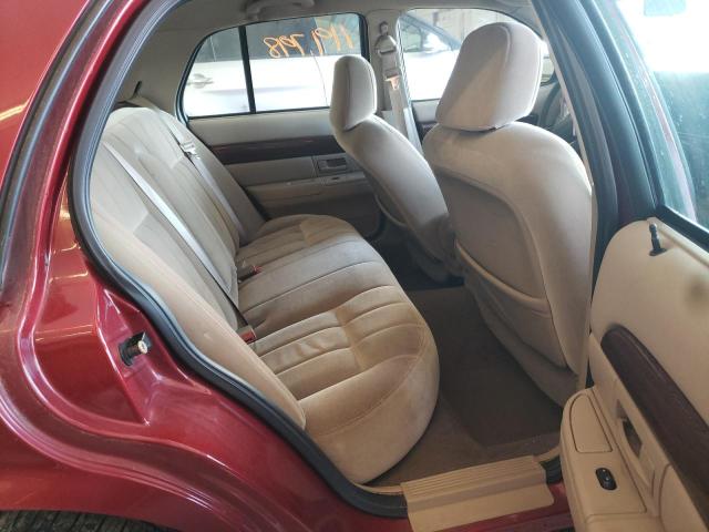Photo 6 from auction – 2003 MERCURY GRAND MARQ with VIN 2MEFM74W03X709246