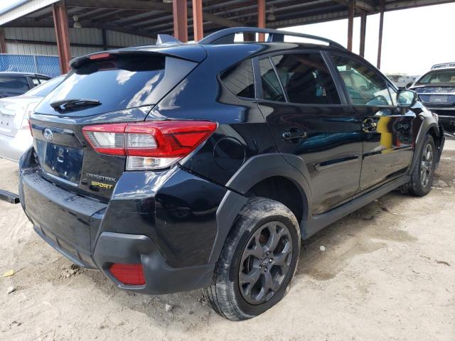 Photo 4 from auction – 2021 SUBARU CROSSTREK with VIN JF2GTHRC8MH238947