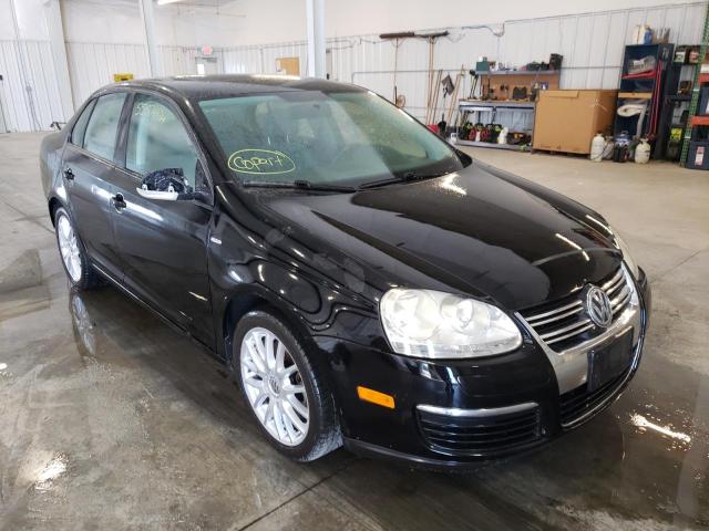 Photo 1 from auction – 2008 VOLKSWAGEN JETTA WOLF with VIN 3VWRJ71K18M191625