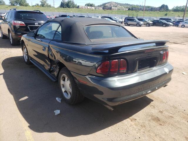 Photo 3 from auction – 1998 FORD MUSTANG GT with VIN 1FAFP45X2WF138315