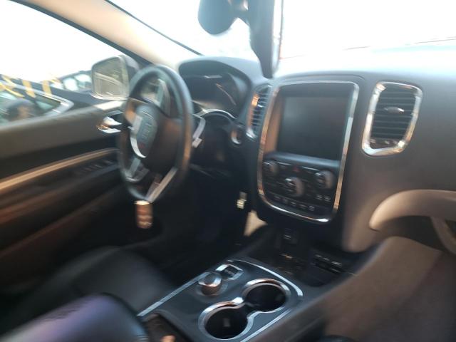 Photo 9 from auction – 2017 DODGE DURANGO GT with VIN 1C4RDHDG2HC736935