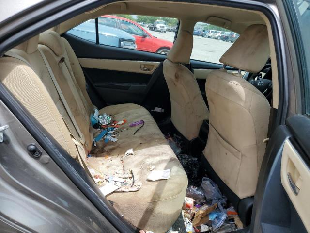 Photo 6 from auction – 2017 TOYOTA COROLLA L with VIN 5YFBURHE3HP724932