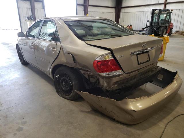 Photo 3 from auction – 2006 TOYOTA CAMRY LE with VIN 4T1BE32K86U123097