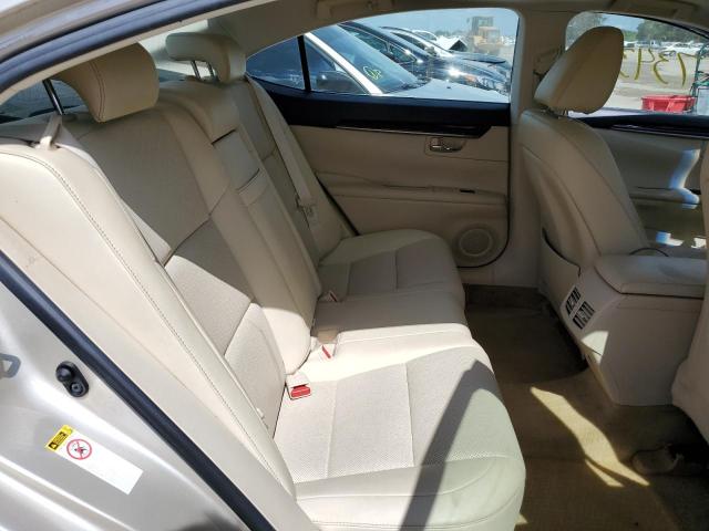 Photo 6 from auction – 2015 LEXUS ES 350 with VIN JTHBK1GG4F2163936