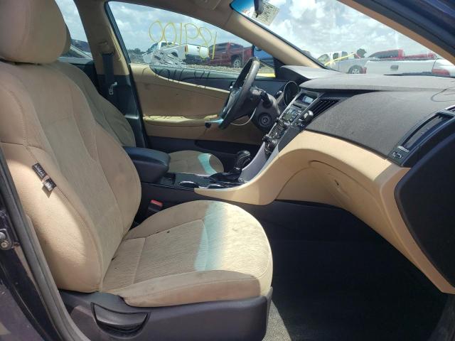 Photo 5 from auction – 2011 HYUNDAI SONATA GLS with VIN 5NPEB4AC8BH086566