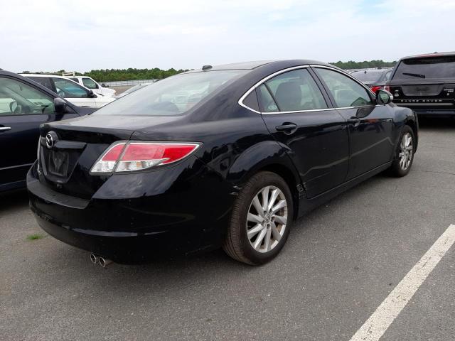 Photo 4 from auction – 2011 MAZDA 6 I with VIN 1YVHZ8CHXB5M10782