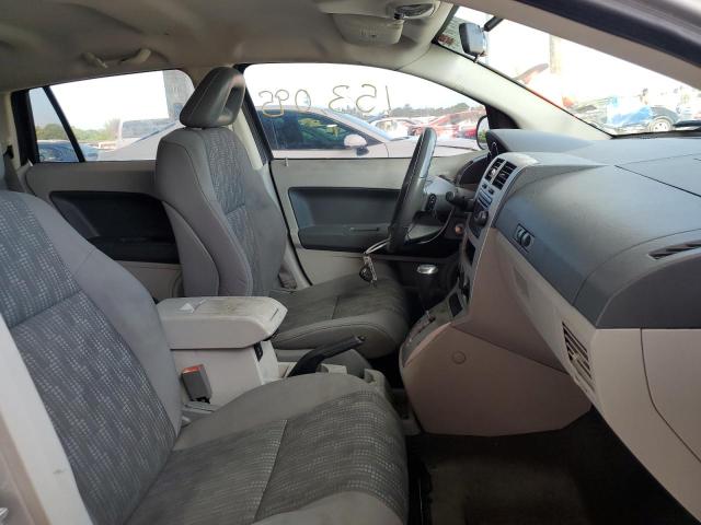 Photo 5 from auction – 2007 DODGE CALIBER SX with VIN 1B3HB48B57D260036