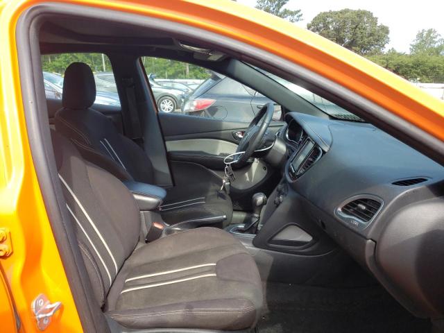 Photo 5 from auction – 2014 DODGE DART SXT with VIN 1C3CDFBBXED693313