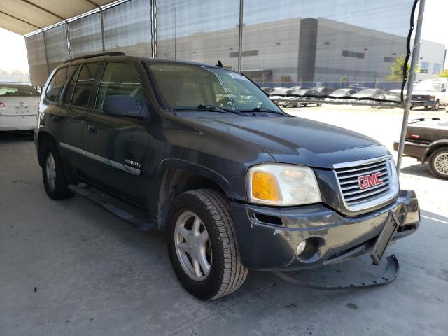 GMC ENVOY 2006 with VIN 1GKDS13S462225862 - Photo from auction