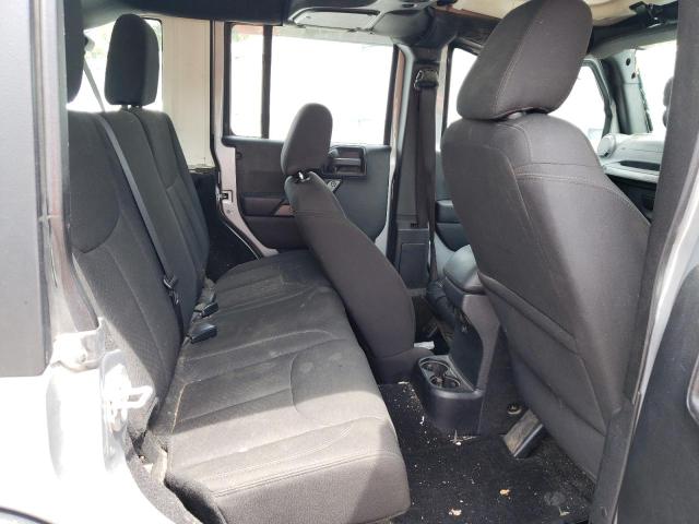 Photo 6 from auction – 2016 JEEP WRANGLER U with VIN 1C4BJWKG4GL135493