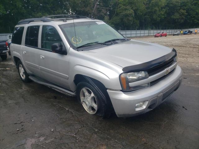 CHEVROLET TRAILBLAZE 2005 with VIN 1GNET16S456110847 - Photo from auction