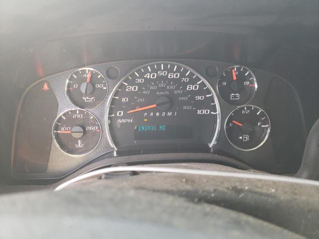 Photo 8 from auction – 2013 CHEVROLET EXPRESS G2 with VIN 1GCWGFCA2D1902873