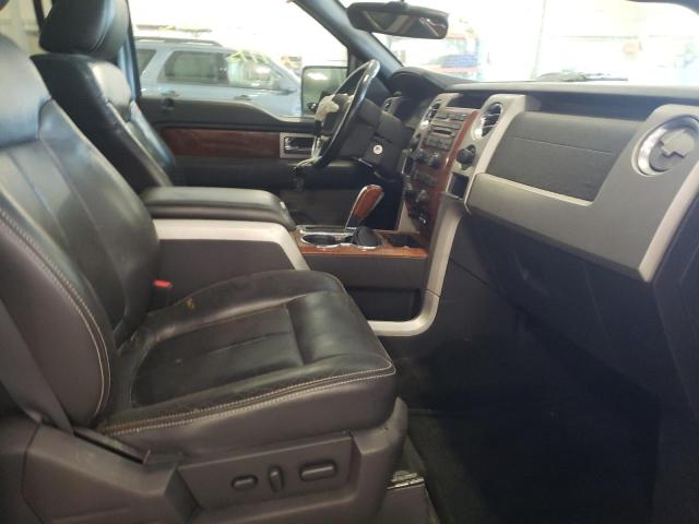 Photo 5 from auction – 2010 FORD F150 SUPER with VIN 1FTFW1EV4AFB54292