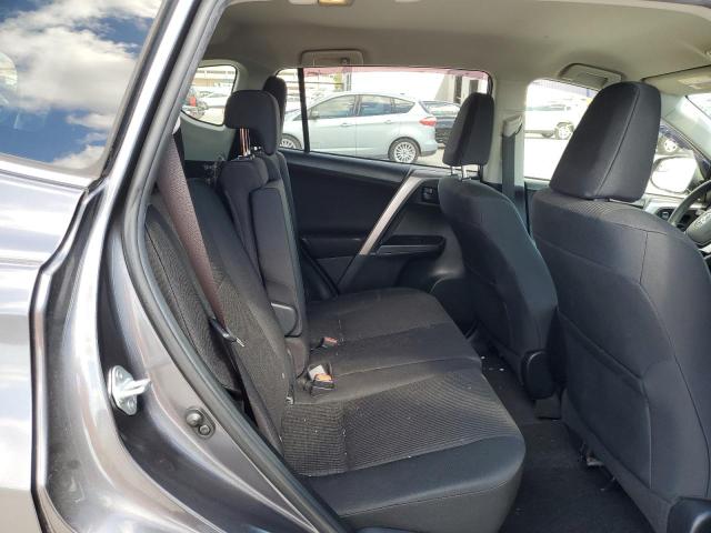 Photo 6 from auction – 2017 TOYOTA RAV4 LE with VIN JTMZFREV7HJ131303