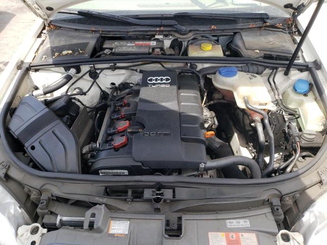 Photo 7 from auction – 2006 AUDI A4 2.0T QU with VIN WAUDF78E56A021600