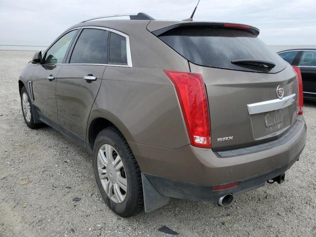 Photo 3 from auction – 2014 CADILLAC SRX LUXURY with VIN 3GYFNBE37ES686333
