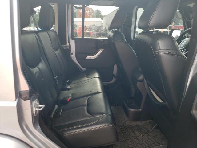 Photo 6 from auction – 2015 JEEP WRANGLER U with VIN 1C4HJWFG9FL766288