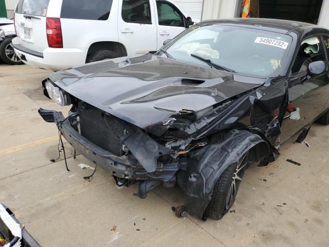 Photo 9 from auction – 2010 DODGE CHALLENGER with VIN 2B3CJ4DV5AH323255