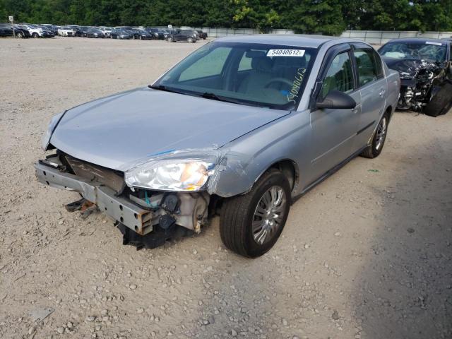 Photo 2 from auction – 2004 CHEVROLET MALIBU with VIN 1G1ZS52F24F247077