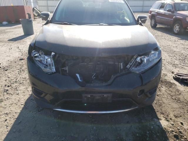 Photo 9 from auction – 2014 NISSAN ROGUE S with VIN 5N1AT2MK0EC871419