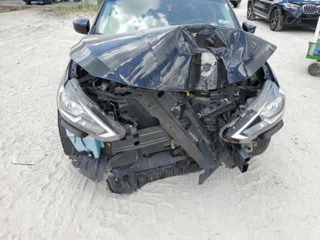 Photo 9 from auction – 2019 NISSAN SENTRA S with VIN 3N1AB7AP2KY434516