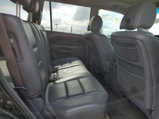 Photo 6 from auction – 2007 HONDA PILOT EXL with VIN 5FNYF28517B042766